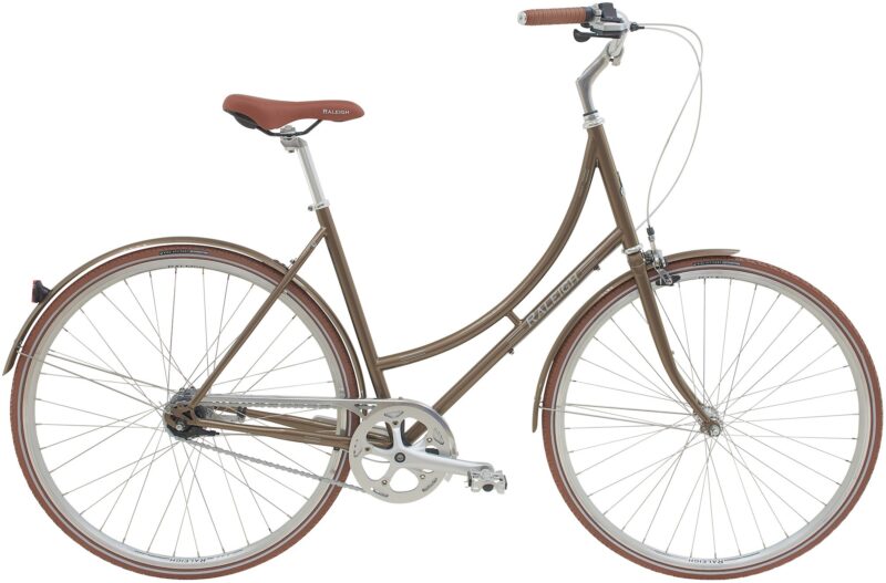 Raleigh Kent Dame 52cm 7g fodbr. blank kobber