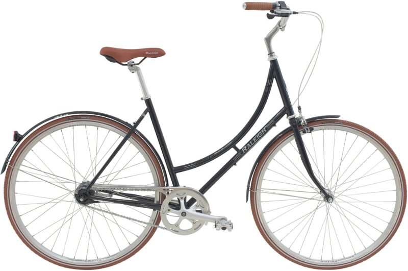 Raleigh Kent Dame 52cm 7g fodbr. blank sort