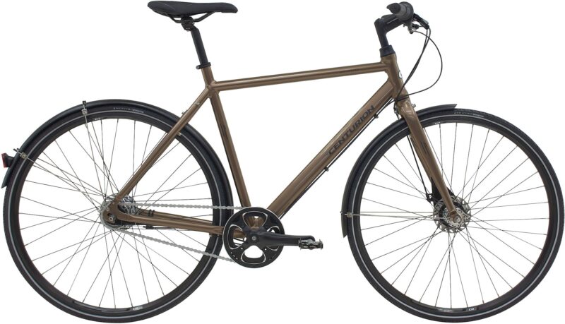 Centurion Ultimate Herre 22in 7g rullebr. blank kobber